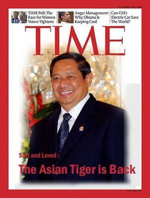 Image result for sby cover majalah time
